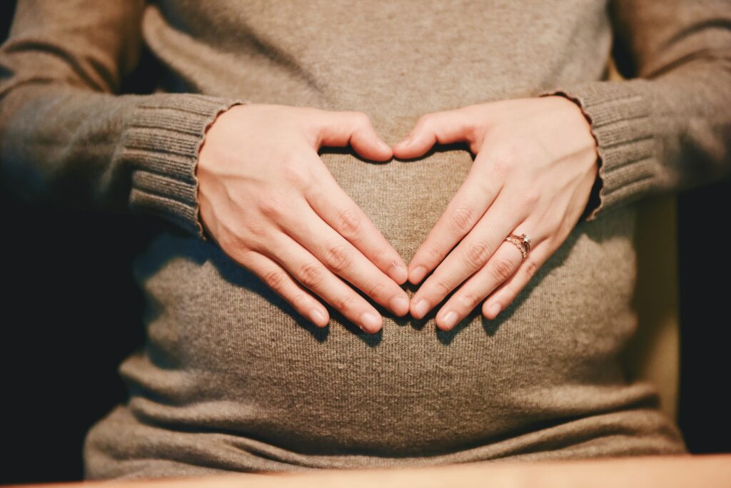 임산부 영양제 복용 시기