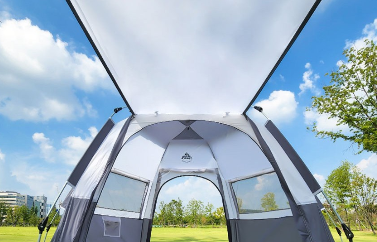 어반캠퍼 원터치 돔 텐트