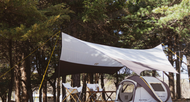 그라비티캠프 원터치 텐트