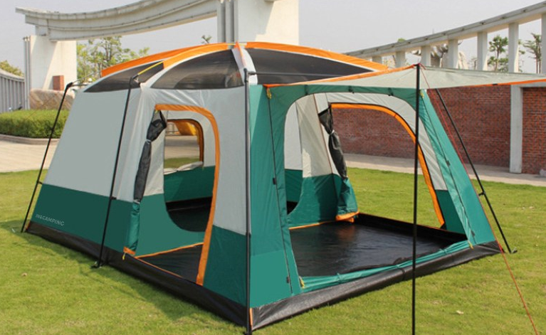 인앤캠프 대형 원터치 텐트
