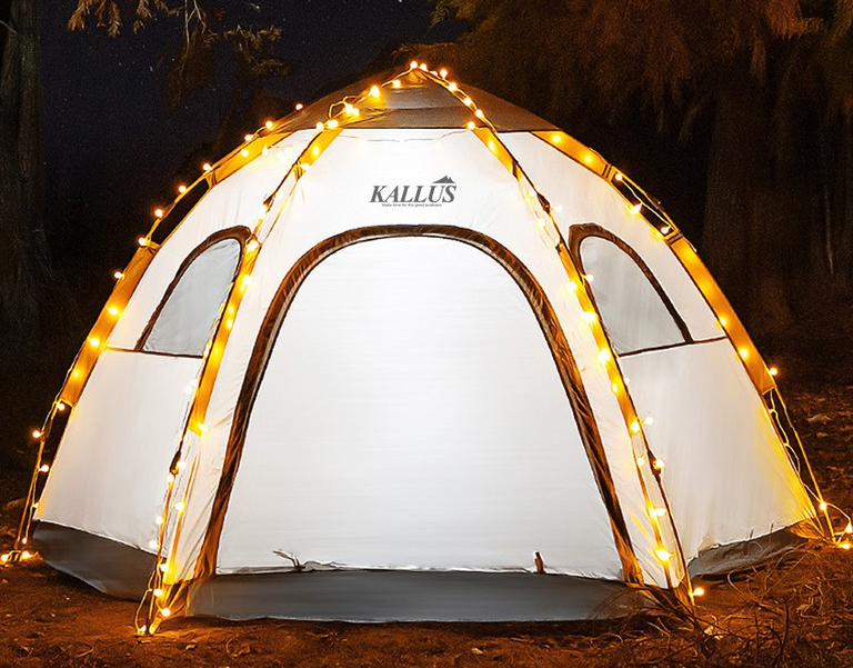 가성비 대형 원터치 텐트
