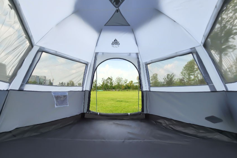 어반캠프 원터치 텐트