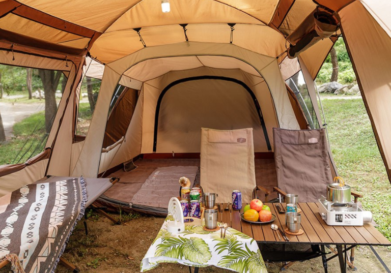 코베아 캠핑 텐트