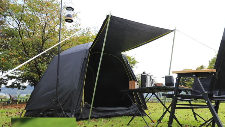 카르닉 원터치 돔 텐트